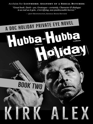 cover image of Hubba-Hubba Holiday